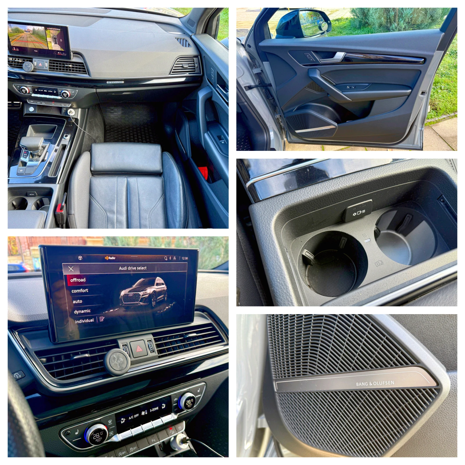 Audi Q5 45TFSI* Prestige* S-Line* Quattro*  | Mobile.bg   14