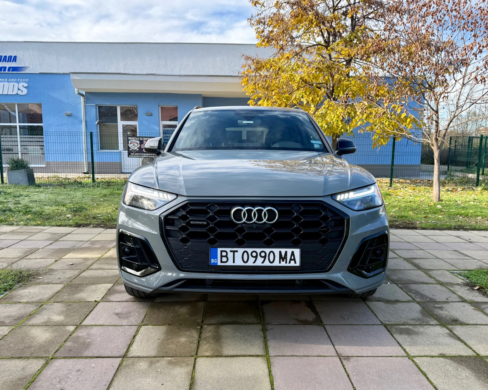 Audi Q5 45TFSI* Prestige* S-Line* Quattro*  - изображение 2