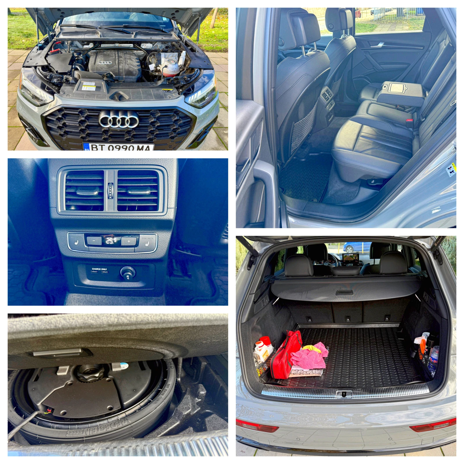 Audi Q5 45TFSI* Prestige* S-Line* Quattro*  | Mobile.bg   17