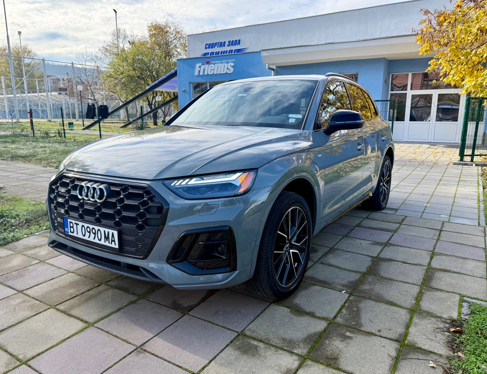 Audi Q5 45TFSI* Prestige* S-Line* Quattro*  - изображение 3