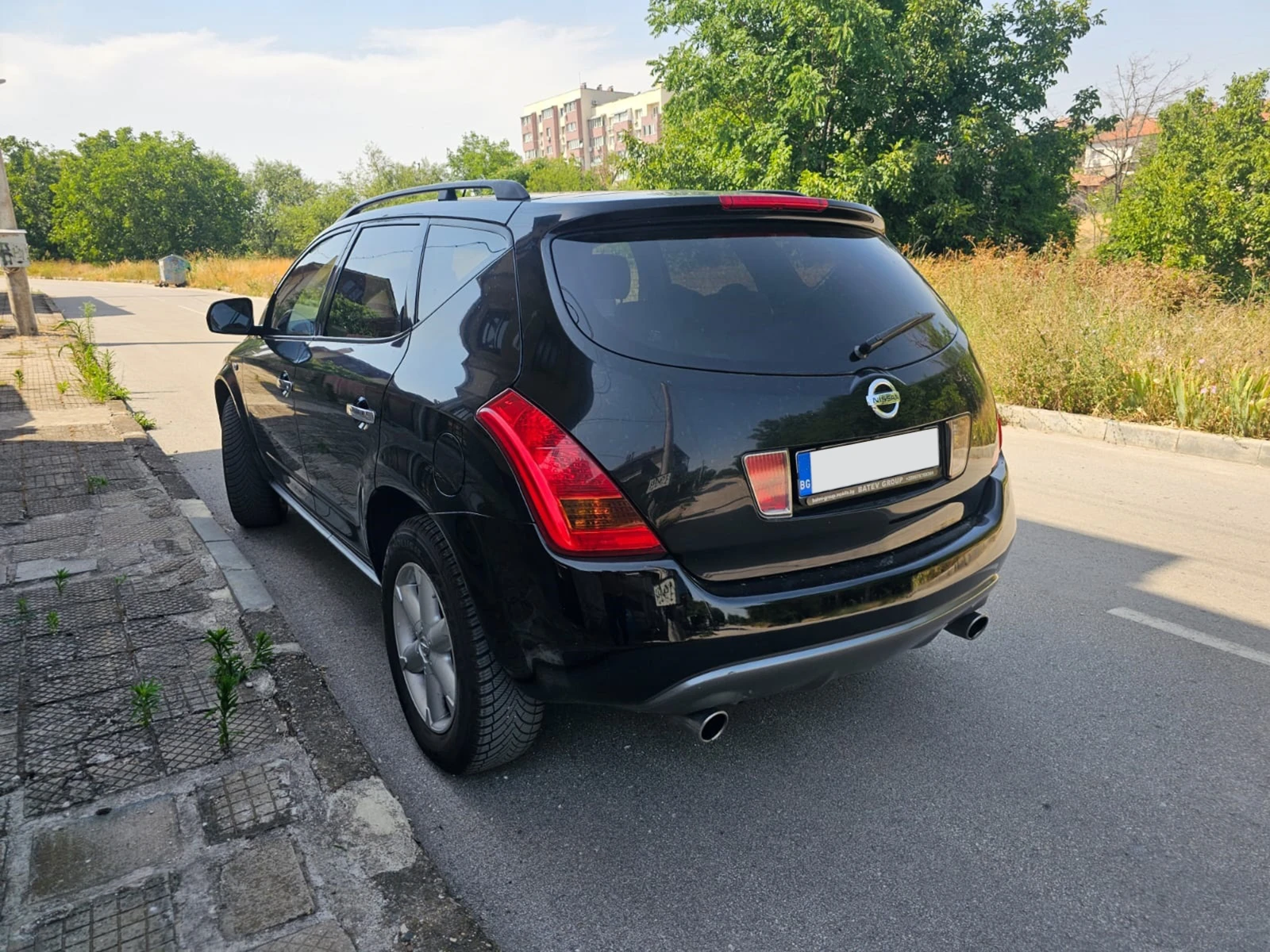 Nissan Murano 3.5 .. | Mobile.bg   4