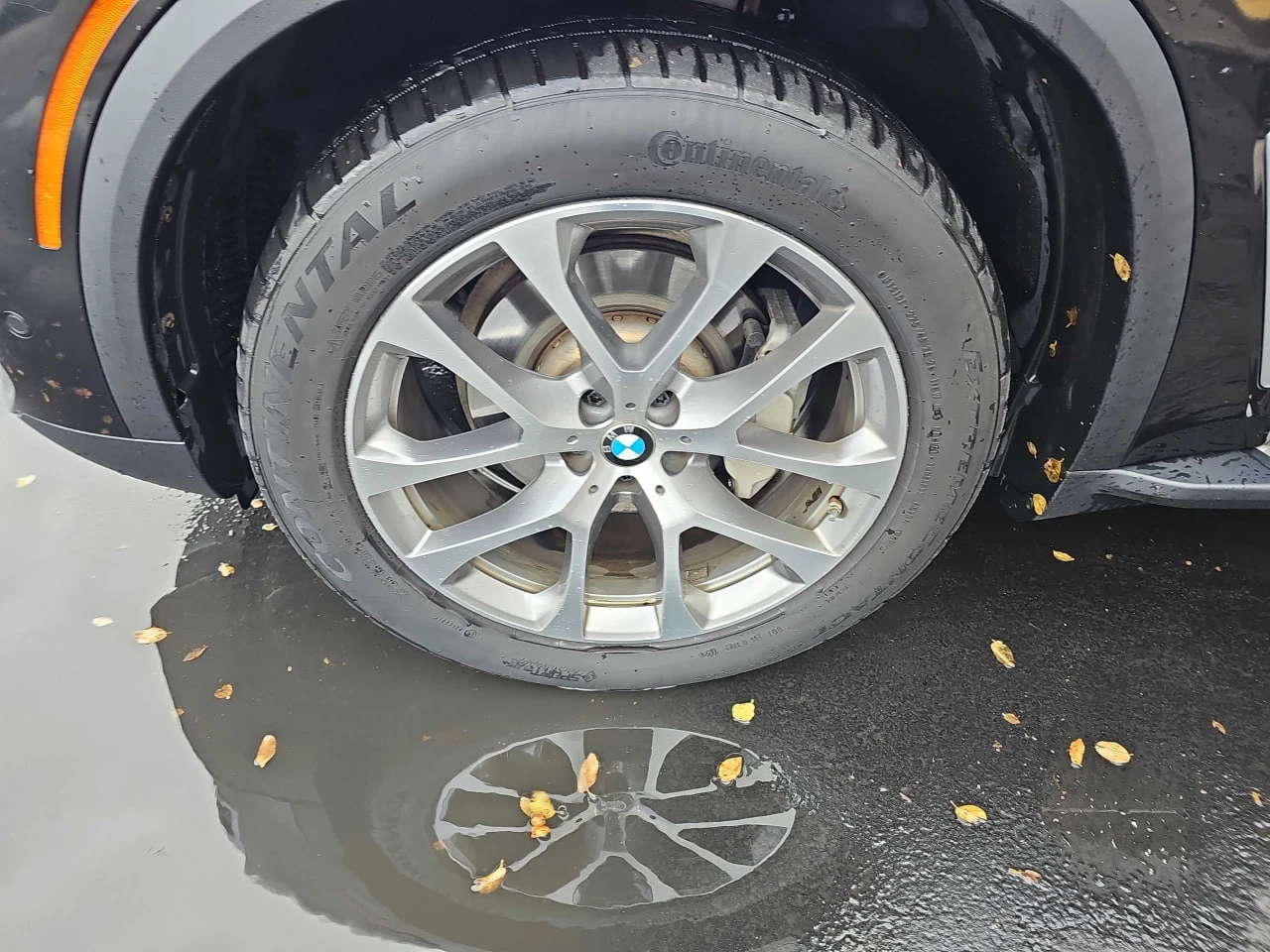 BMW X5 * АВТО КРЕДИТ* ЦЕНА ДО БГ * СЕРВИЗНА ИСТОРИЯ *  - изображение 10