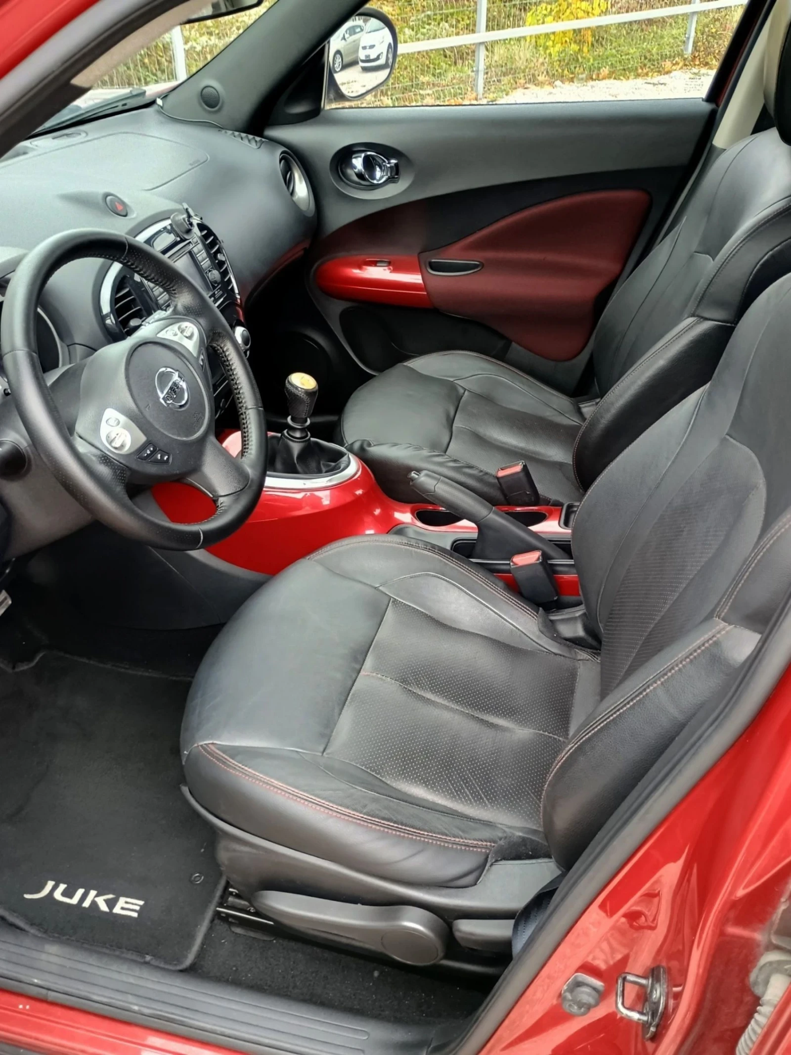 Nissan Juke TEKNA 1.6 TURBO 190кс.160000км.Сервизни документи! - изображение 7