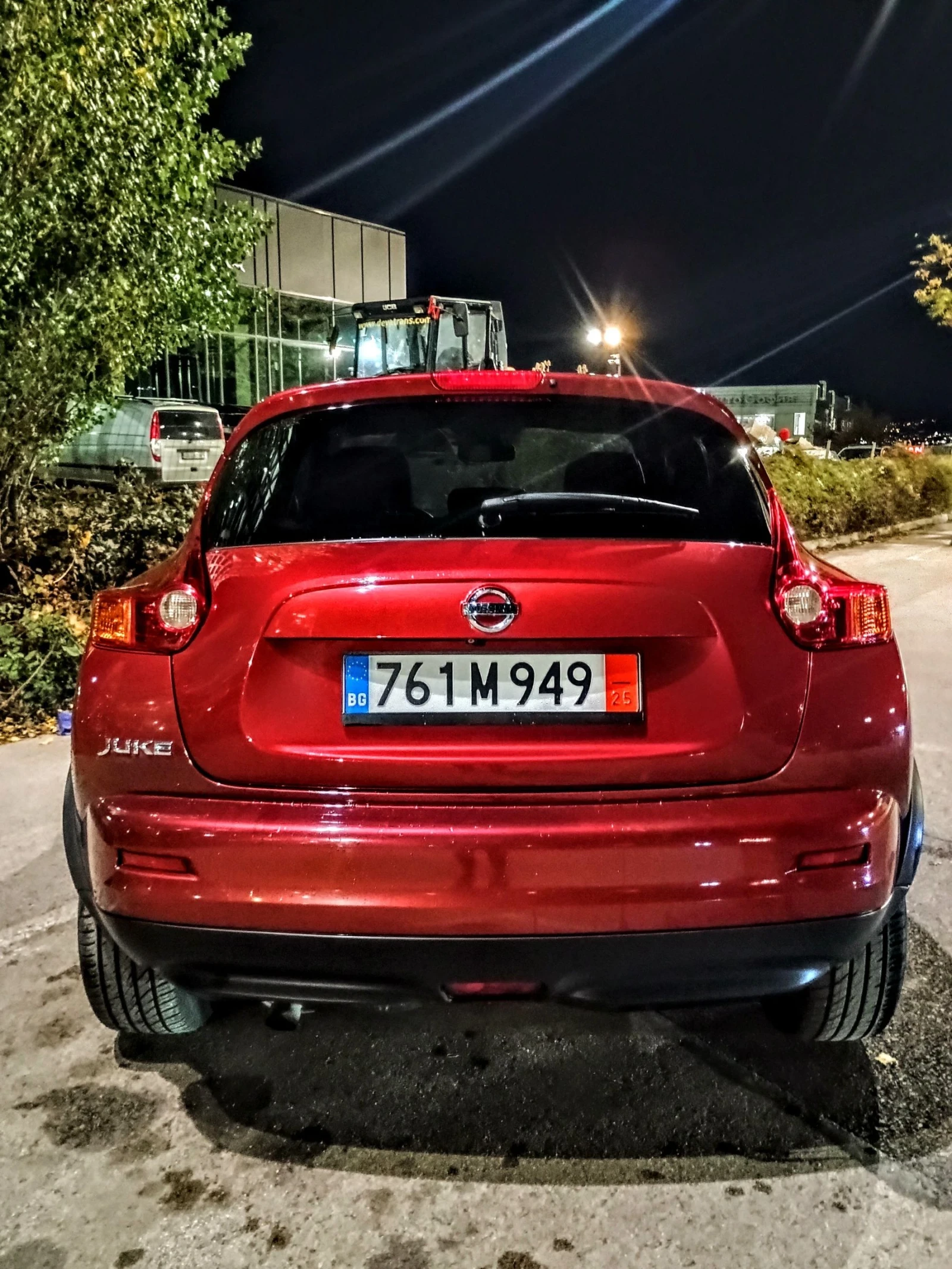 Nissan Juke TEKNA 1.6 TURBO 190кс.160000км.Сервизни документи! - изображение 6