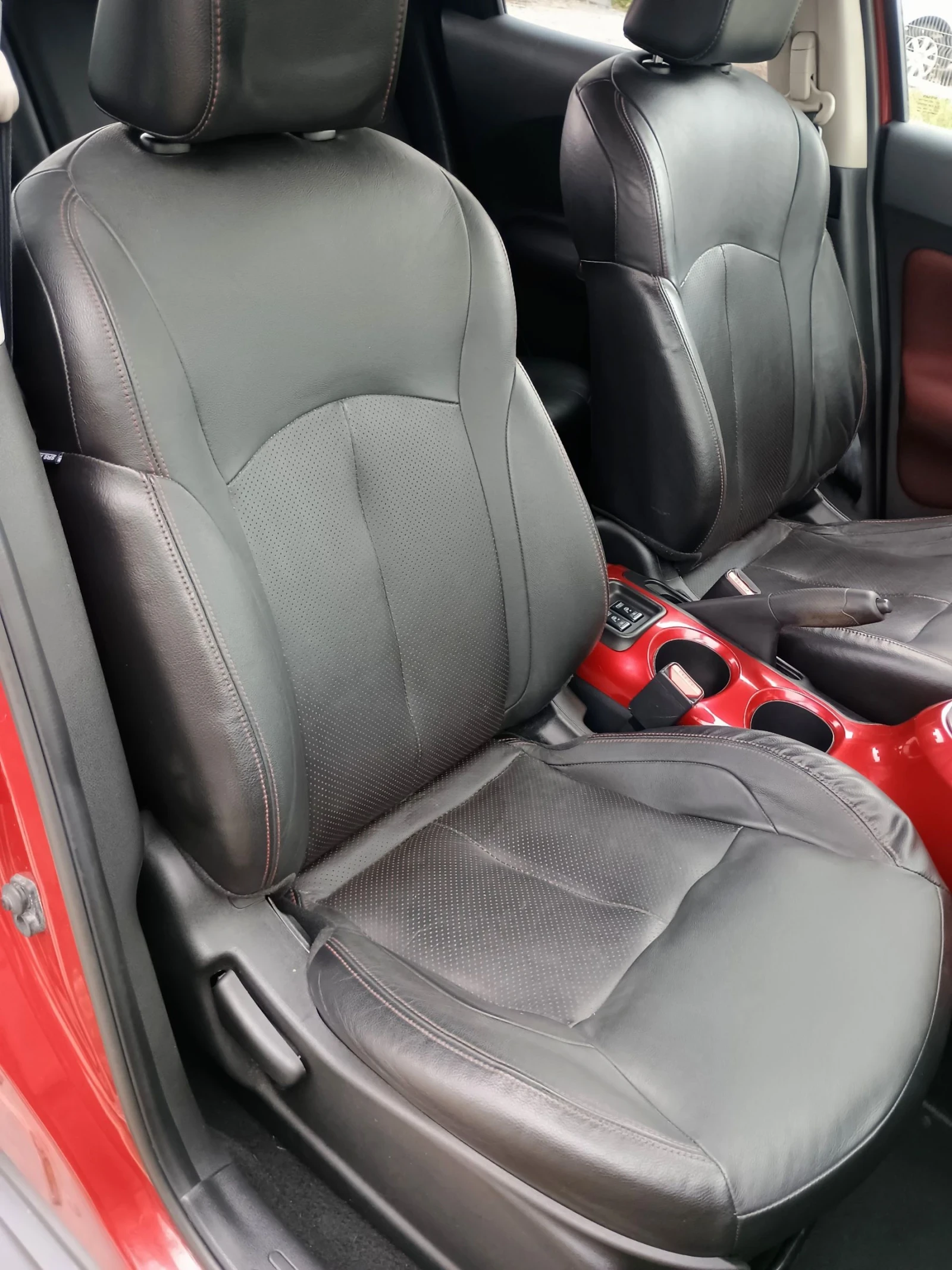 Nissan Juke TEKNA 1.6 TURBO 190кс.160000км.Сервизни документи! - изображение 9