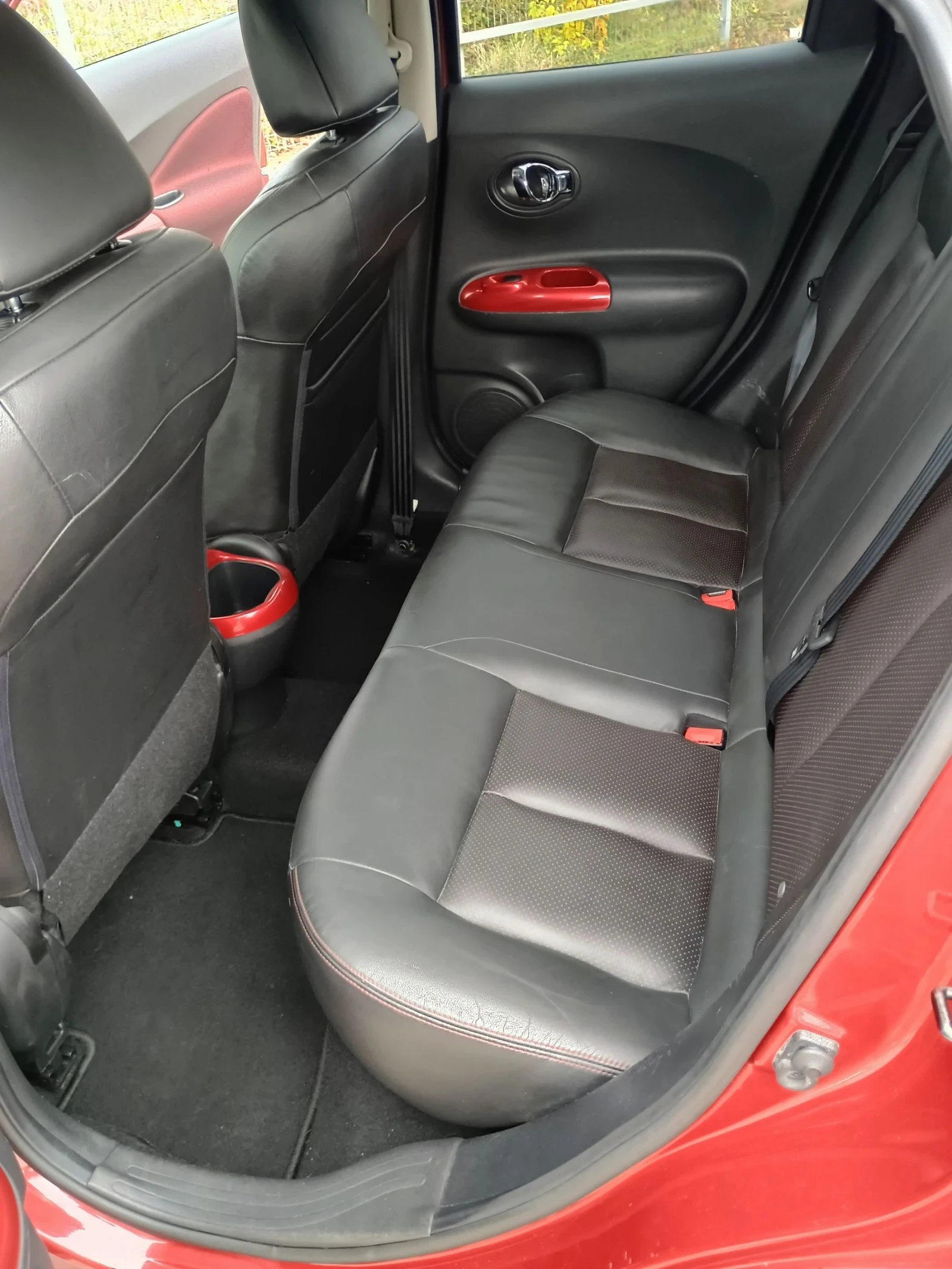 Nissan Juke TEKNA 1.6 TURBO 190кс.160000км.Сервизни документи! - изображение 10