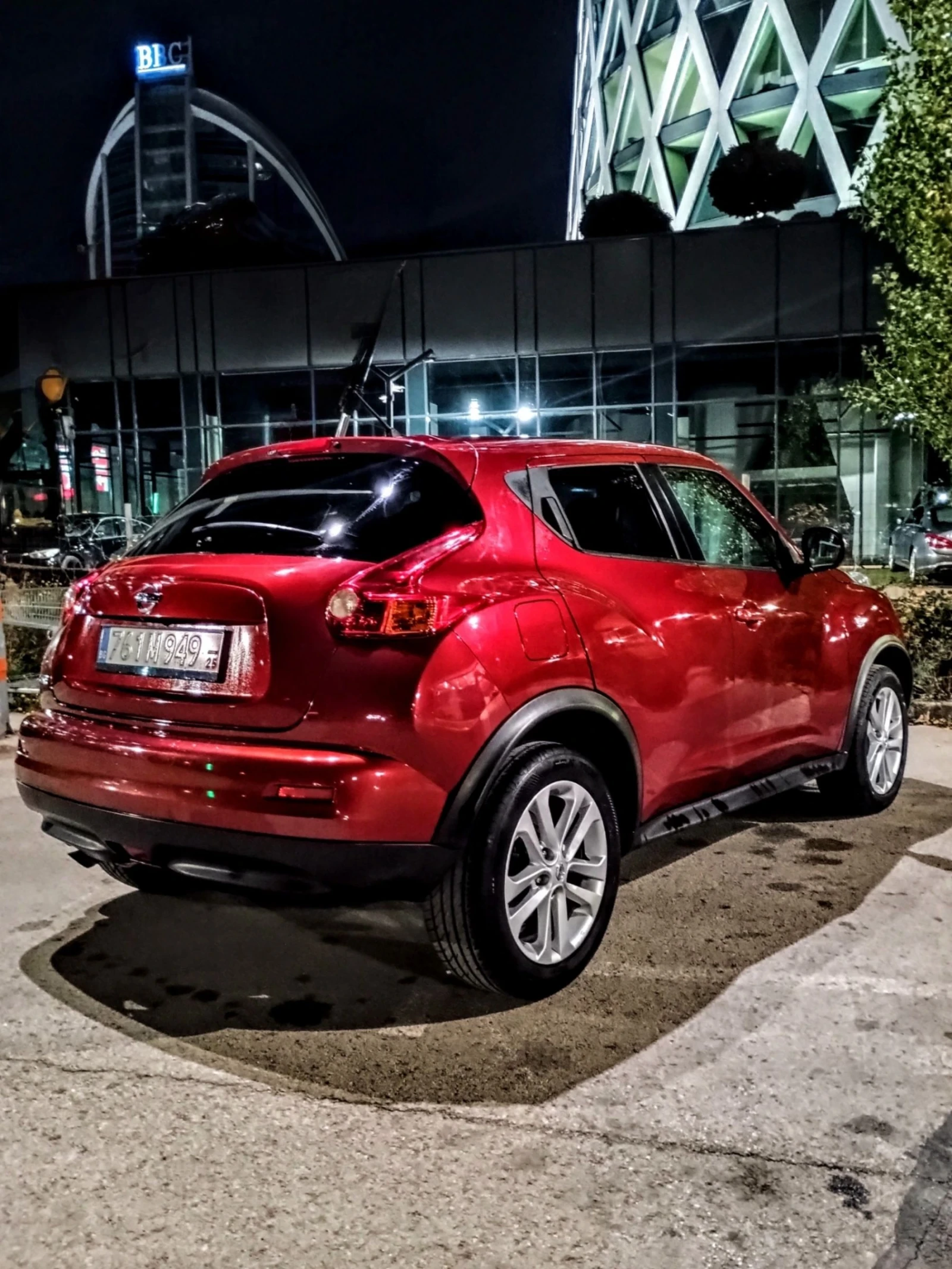 Nissan Juke TEKNA 1.6 TURBO 190кс.160000км.Сервизни документи! - изображение 4