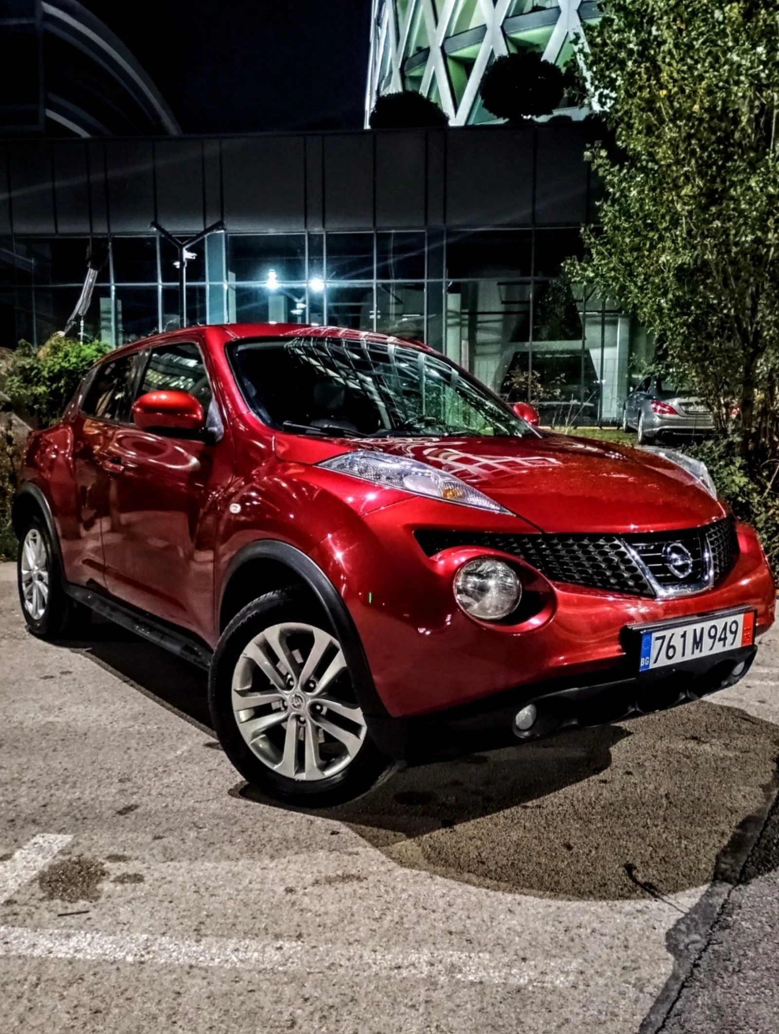 Nissan Juke TEKNA 1.6 TURBO 190кс.160000км.Сервизни документи! - изображение 2