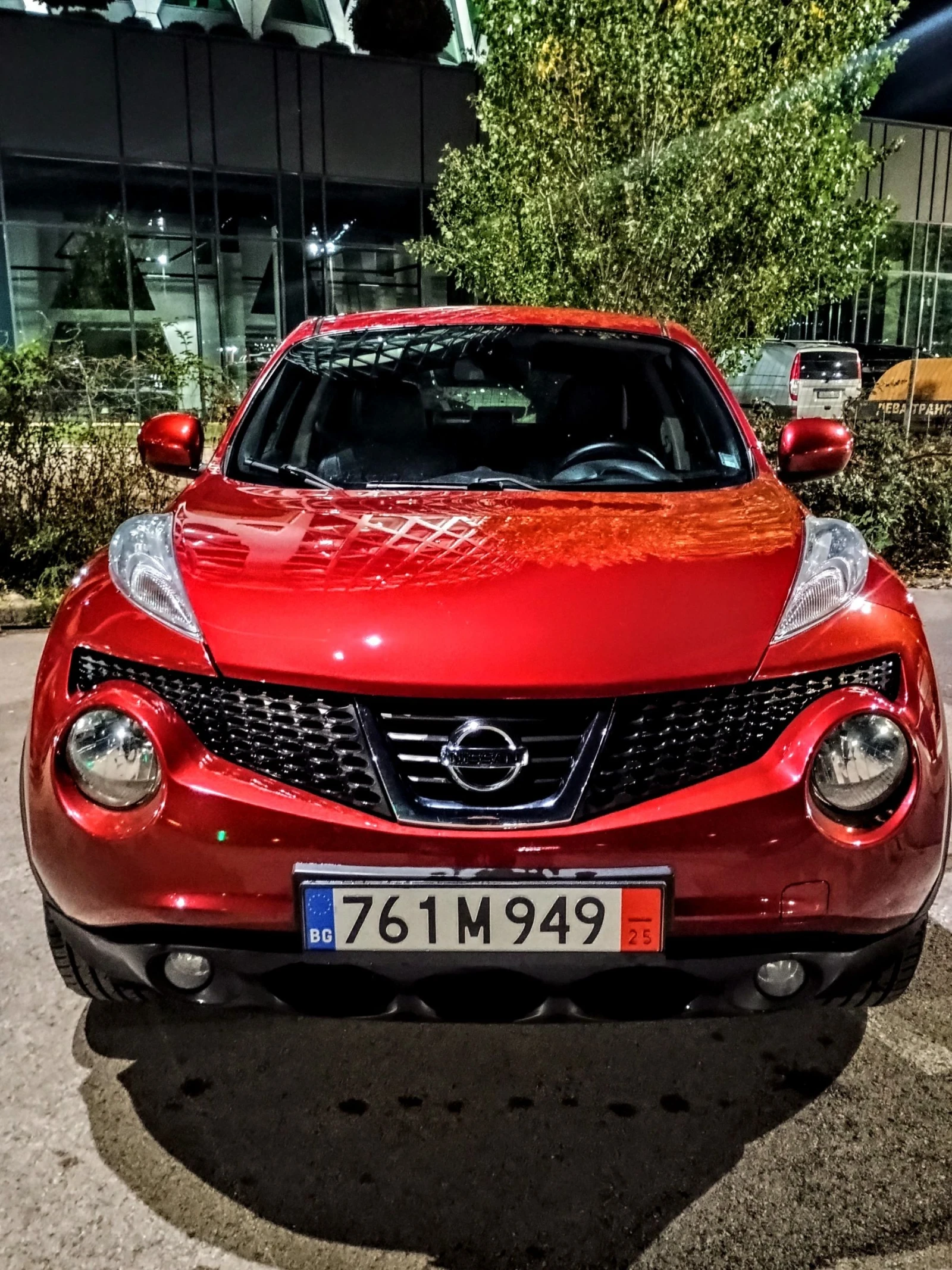 Nissan Juke TEKNA 1.6 TURBO 190кс.160000км.Сервизни документи! - изображение 3