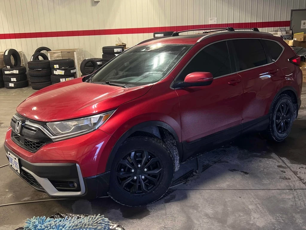 Honda Cr-v * Sport * CARFAX *    | Mobile.bg   1