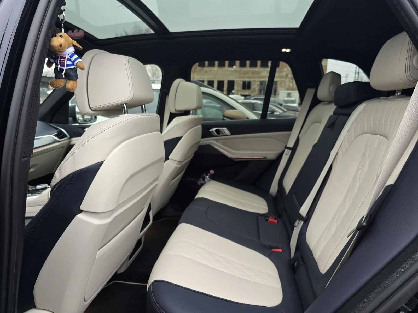 BMW X5 xDrive40i - Най-високо ниво на оборудване! - изображение 8