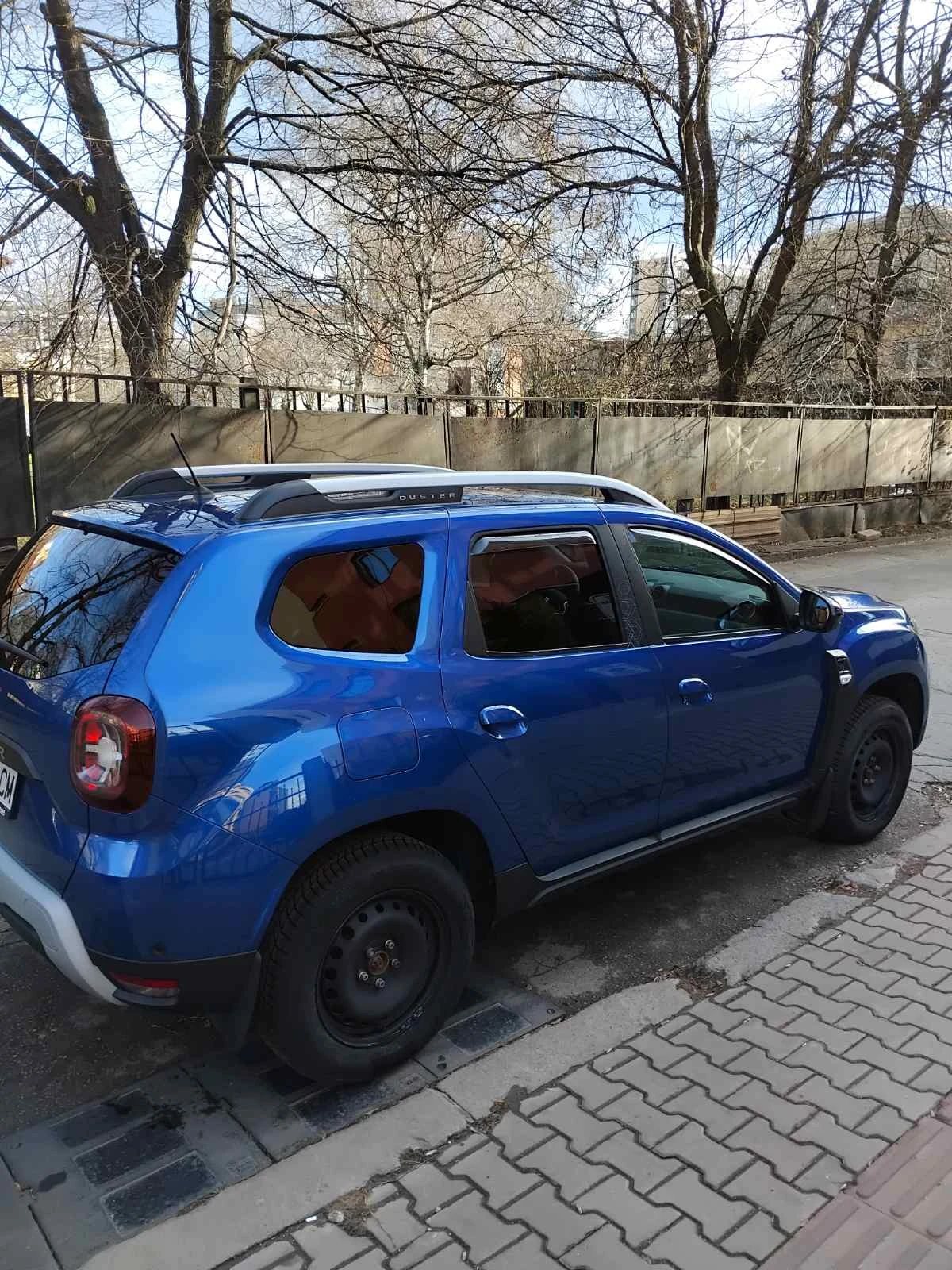 Dacia Duster DCi - изображение 3