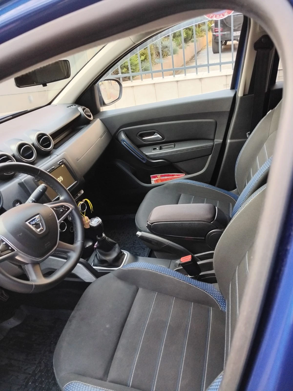 Dacia Duster DCi - изображение 6