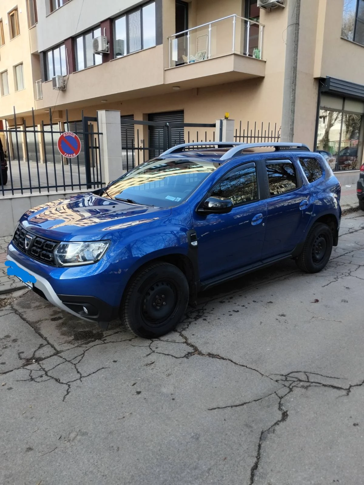 Dacia Duster DCi - изображение 2