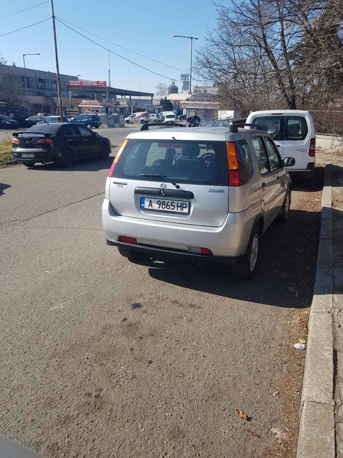 Suzuki Ignis 1.5 | Mobile.bg � ����������� 5