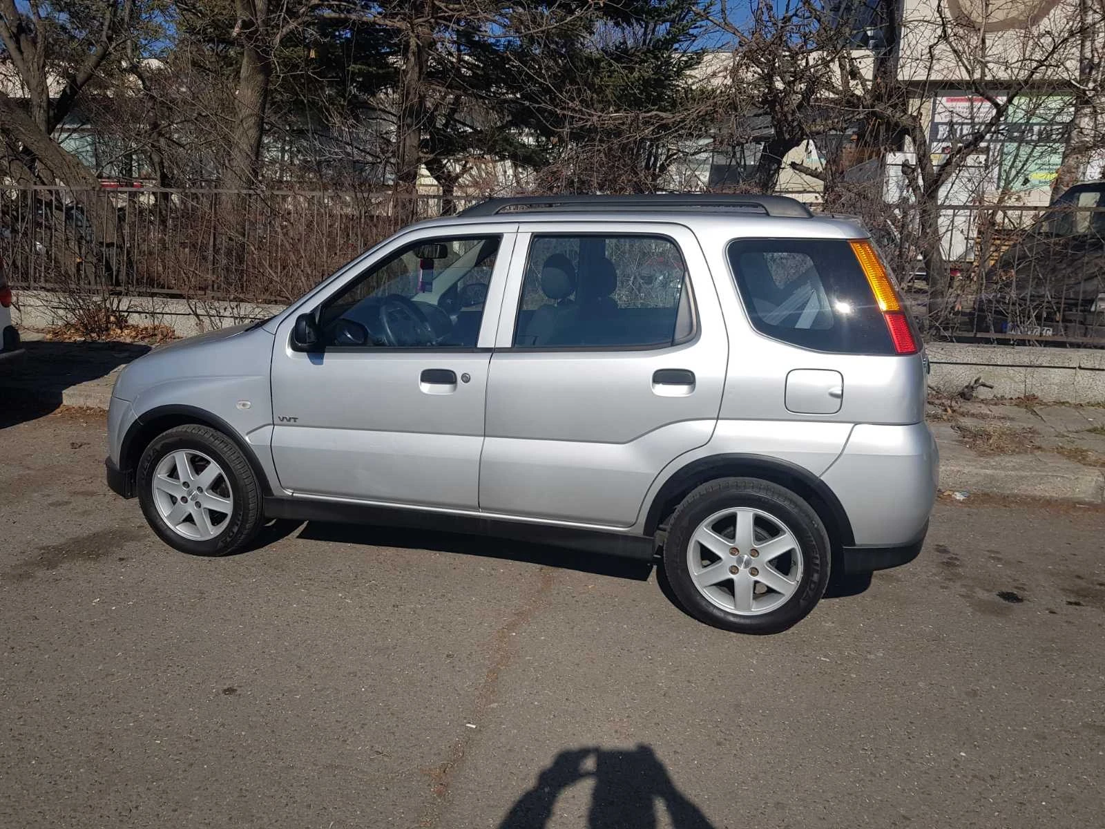 Suzuki Ignis 1.5 | Mobile.bg � ����������� 3