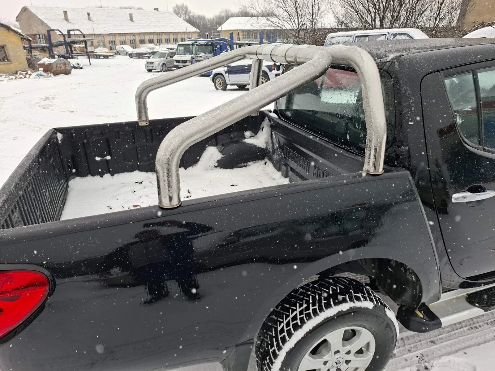 Mitsubishi L200 2.2 ��� 64000�� | Mobile.bg � ����������� 4