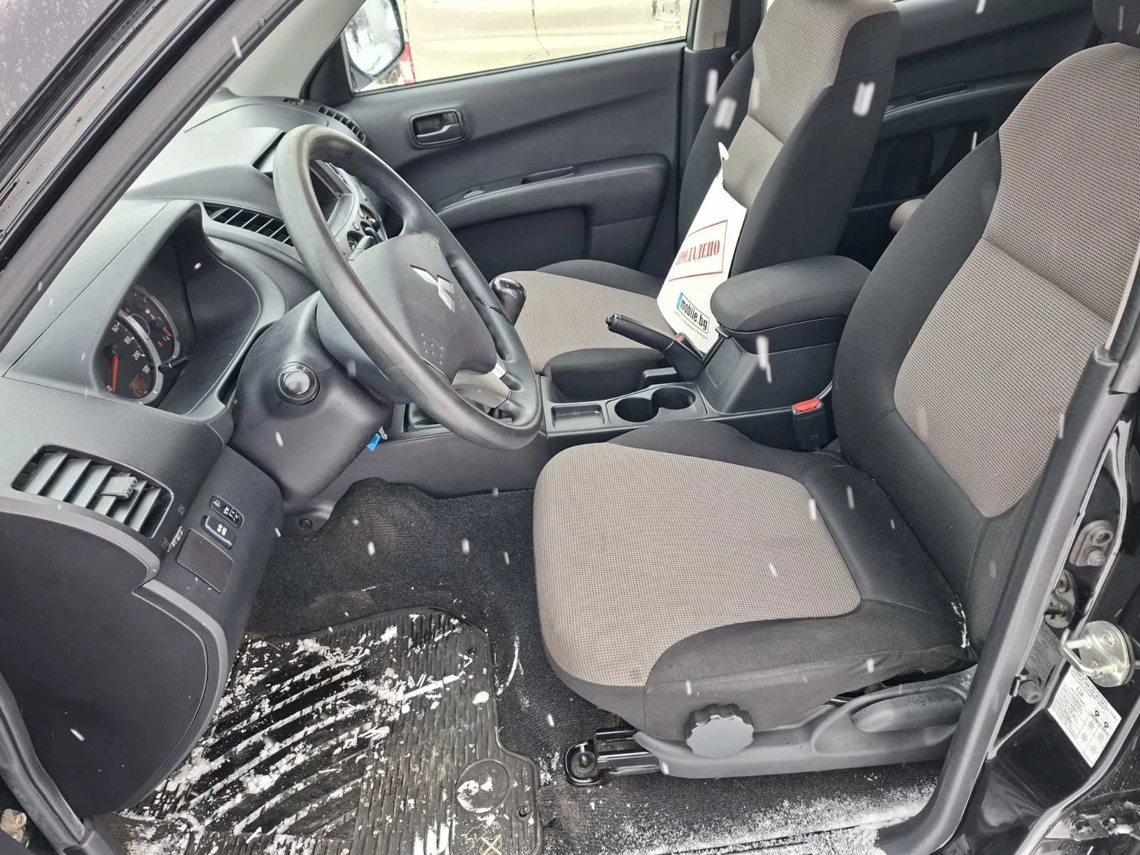 Mitsubishi L200 2.2 ��� 64000�� | Mobile.bg � ����������� 11