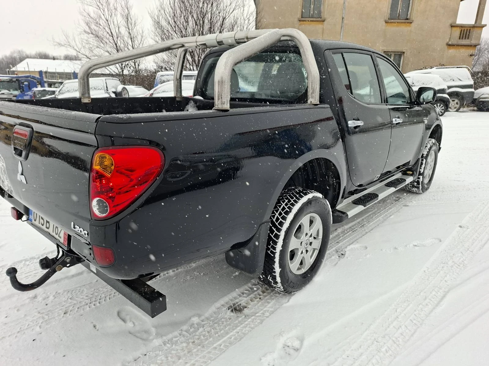 Mitsubishi L200 2.2 ��� 64000�� | Mobile.bg � ����������� 6