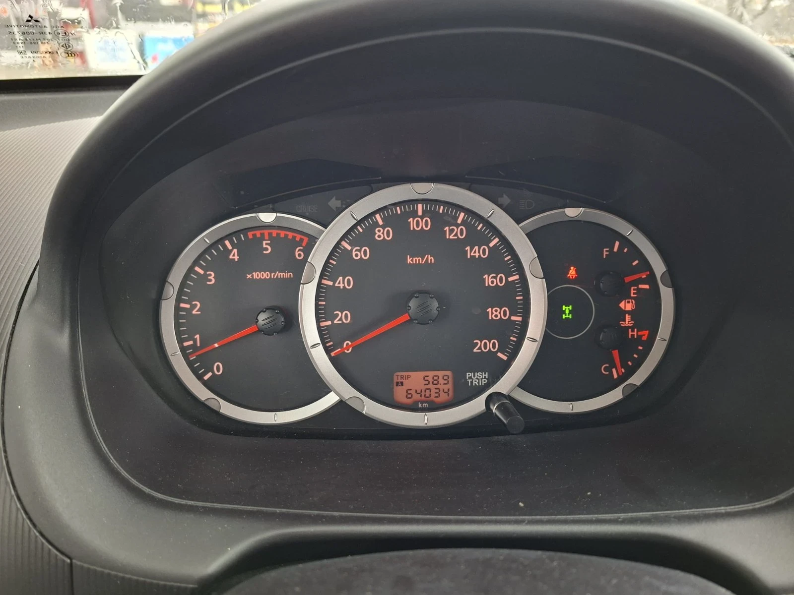 Mitsubishi L200 2.2 ��� 64000�� | Mobile.bg � ����������� 13