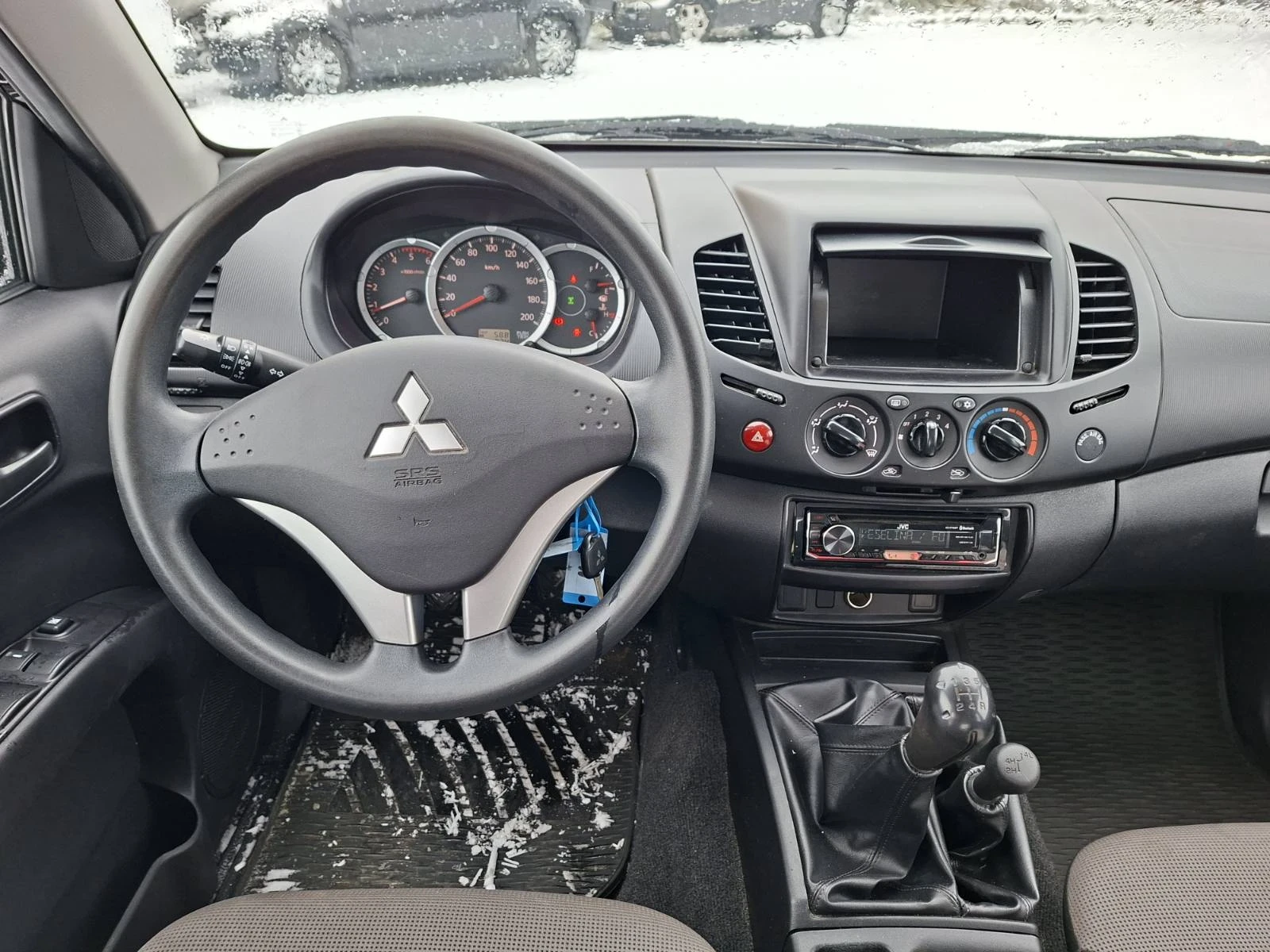 Mitsubishi L200 2.2 ��� 64000�� | Mobile.bg � ����������� 16