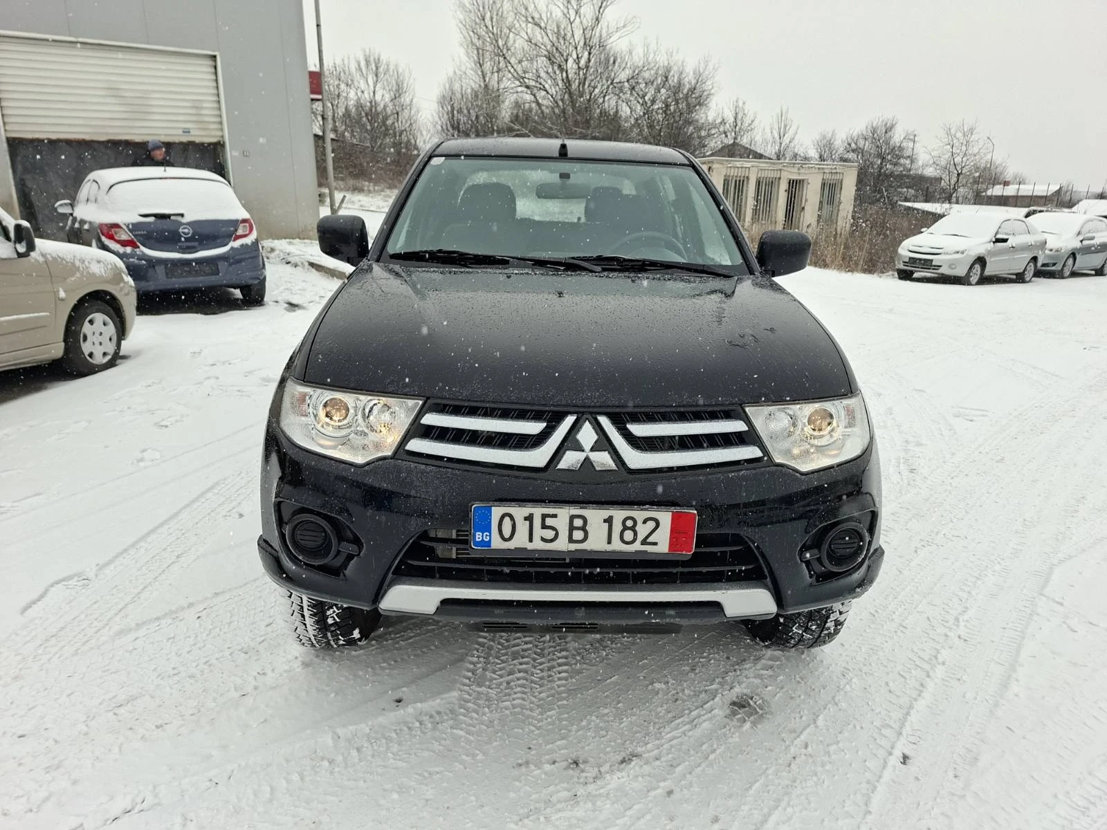 Mitsubishi L200 2.2 ��� 64000�� | Mobile.bg � ����������� 9