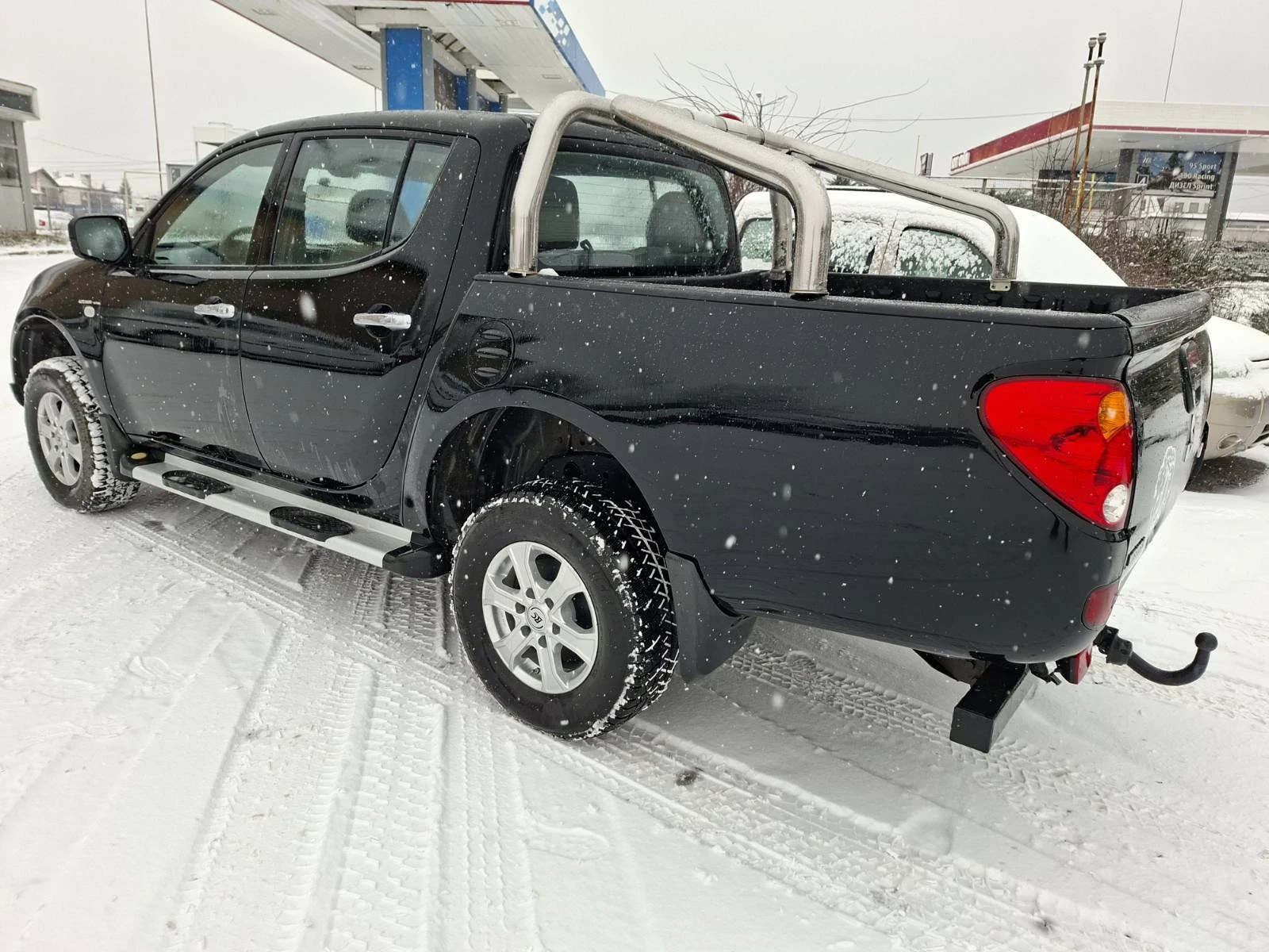 Mitsubishi L200 2.2 ��� 64000�� | Mobile.bg � ����������� 7