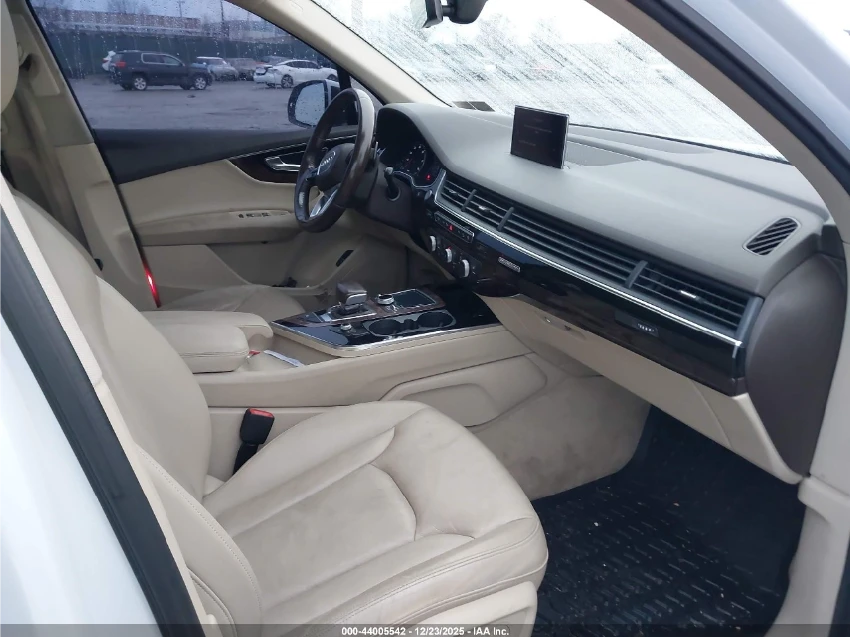 Audi Q7 QUATTRO* ПОДГРЕВ* КАМЕРА - изображение 7