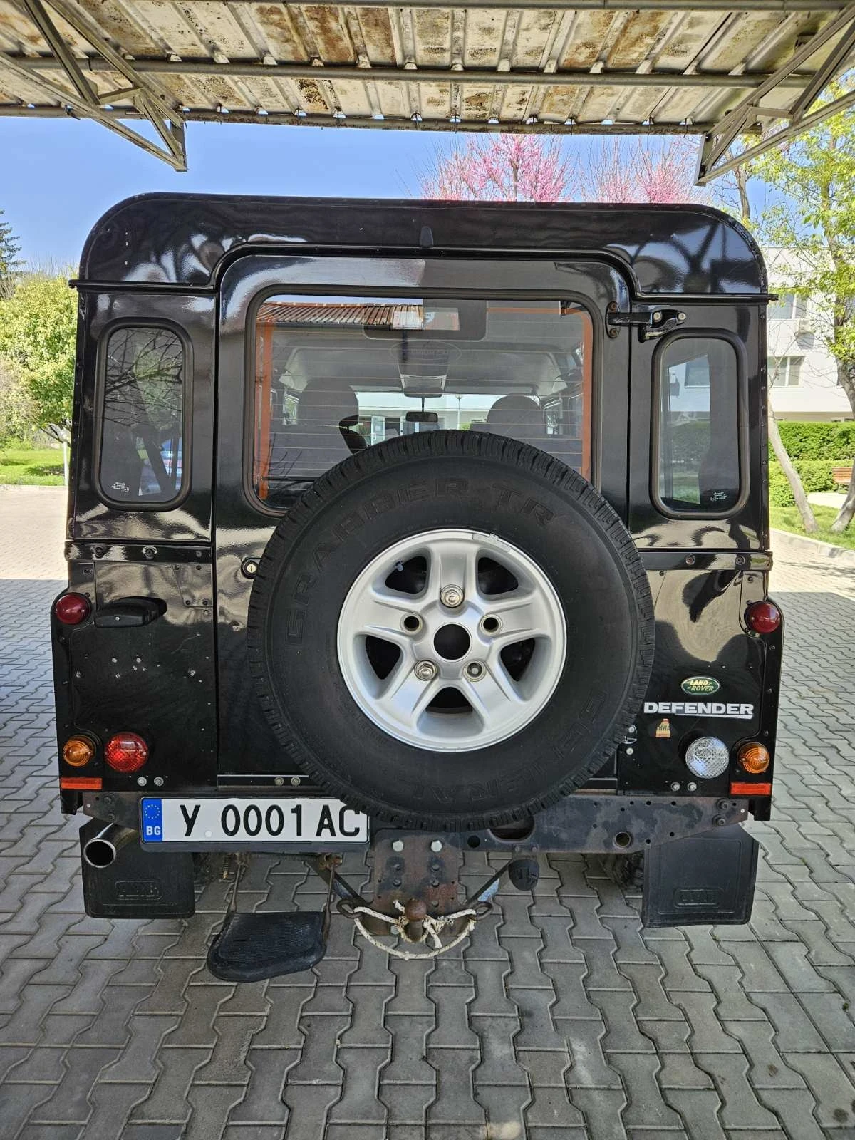 Land Rover Defender  - изображение 5
