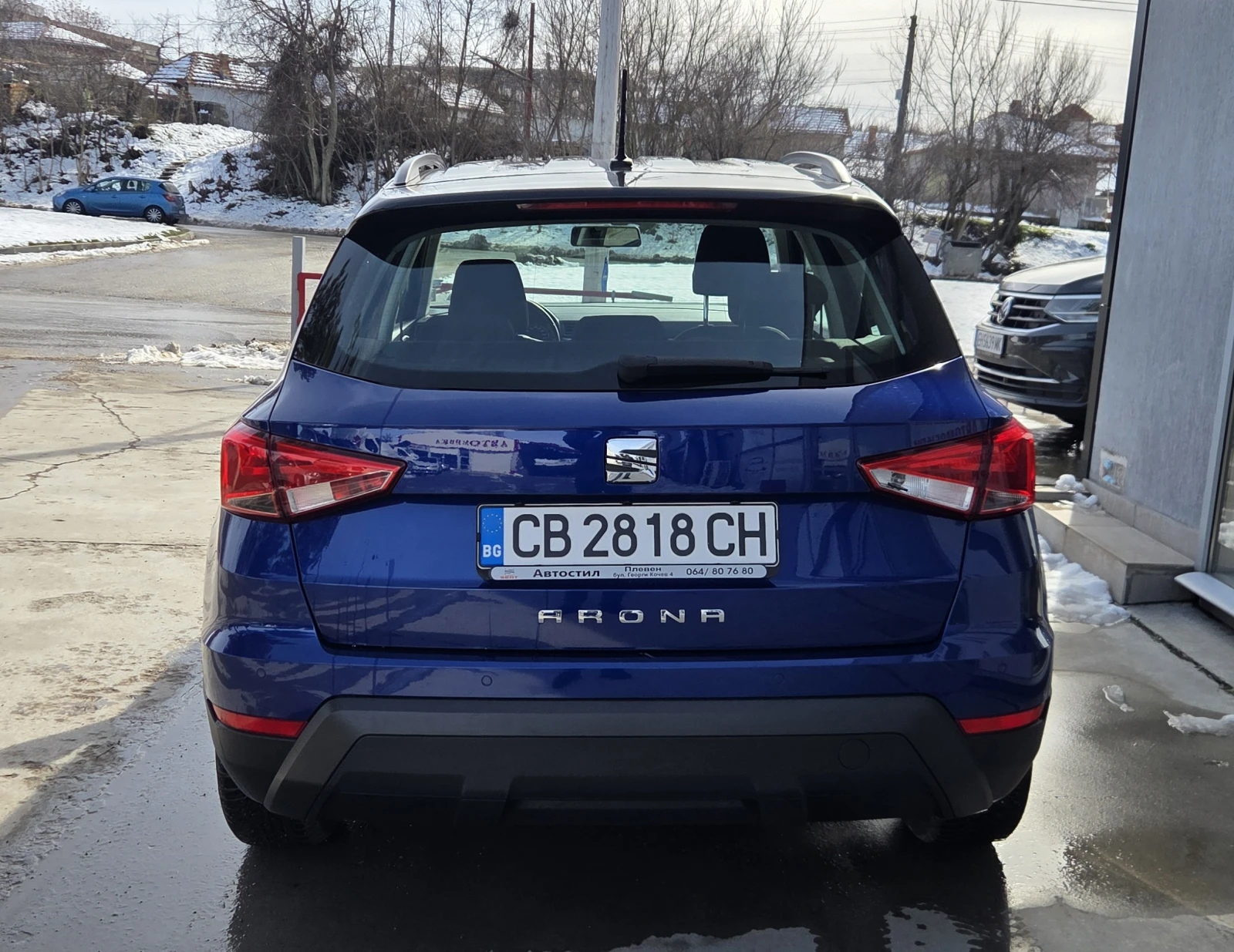 Seat Arona 1.6 TDI АВТОМАТИК - изображение 5