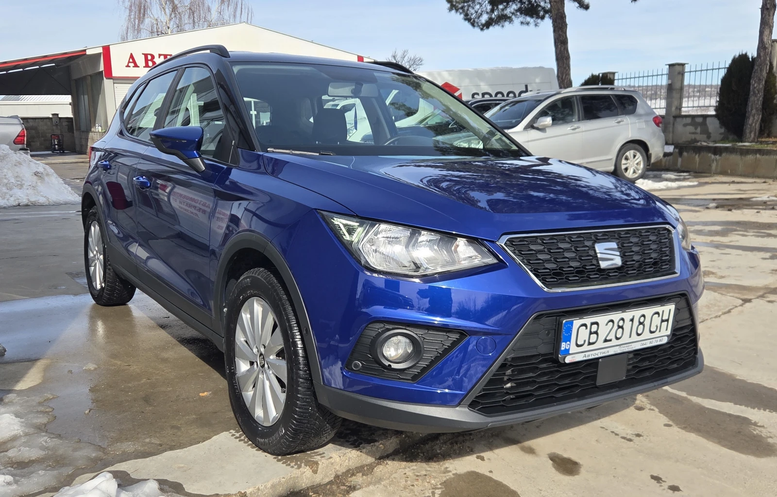 Seat Arona 1.6 TDI АВТОМАТИК - изображение 3
