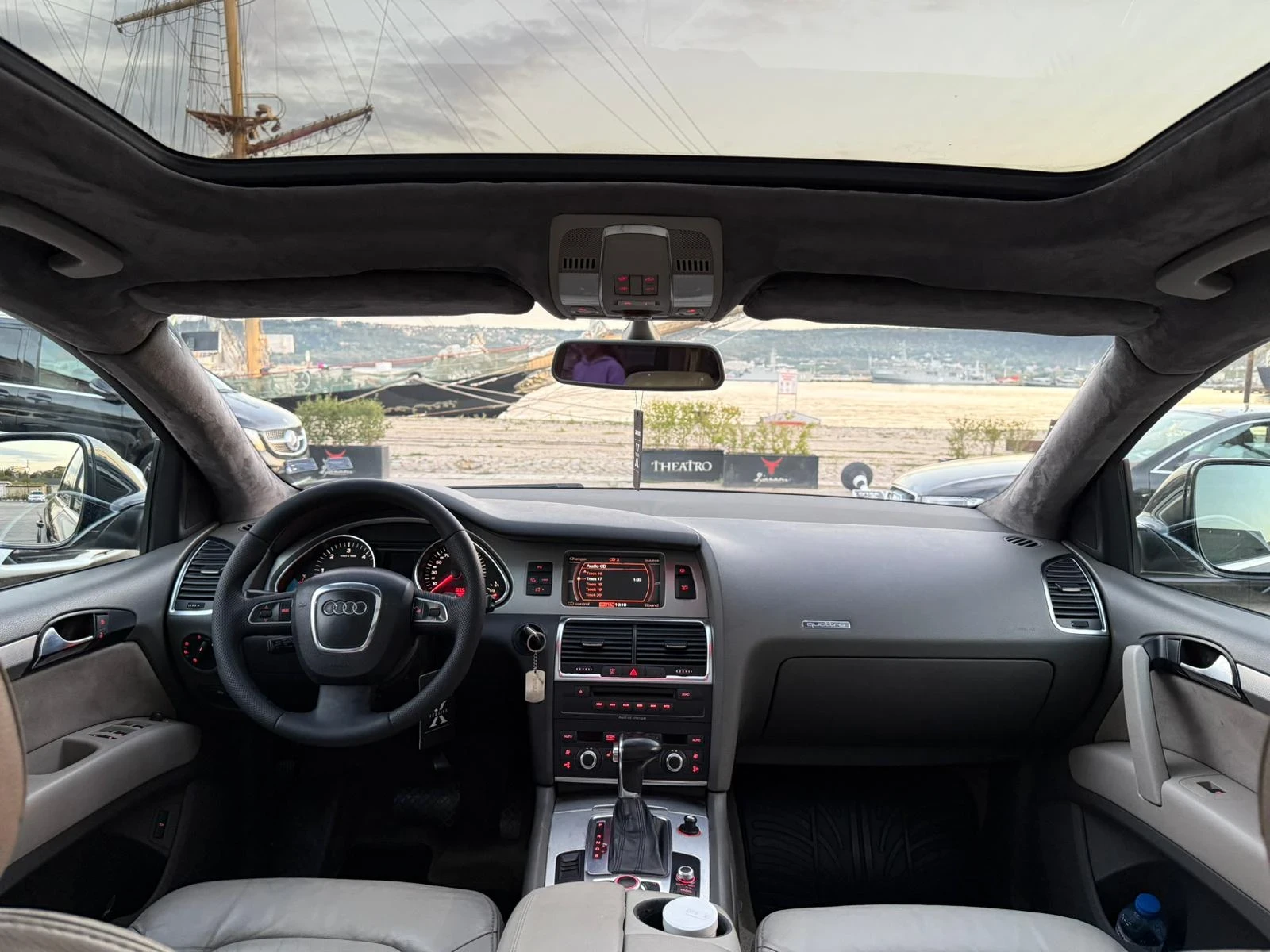 Audi Q7 3.0 TDI quattro  | Mobile.bg � ����������� 9