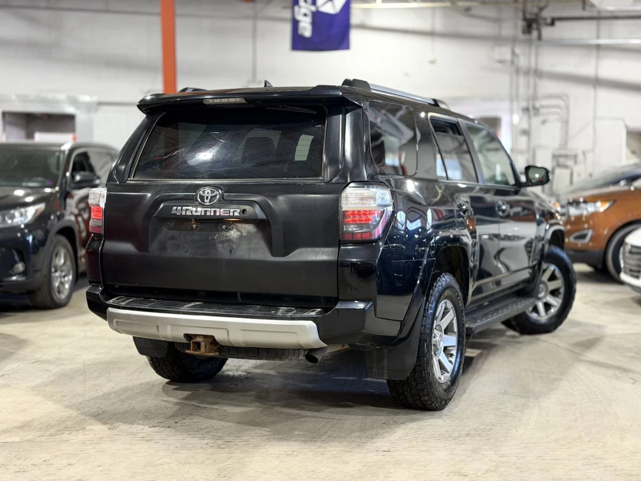 Toyota 4runner SR5| V6 | Mobile.bg � ����������� 4