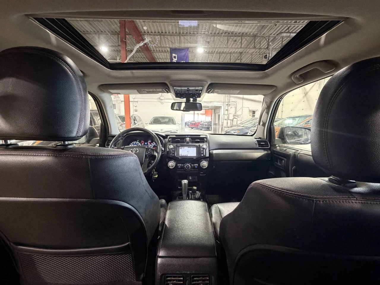 Toyota 4runner SR5| V6 | Mobile.bg � ����������� 14
