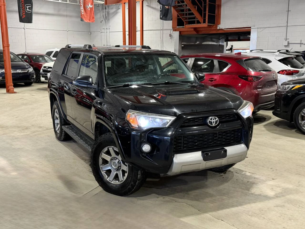 Toyota 4runner SR5| V6 | Mobile.bg � ����������� 2