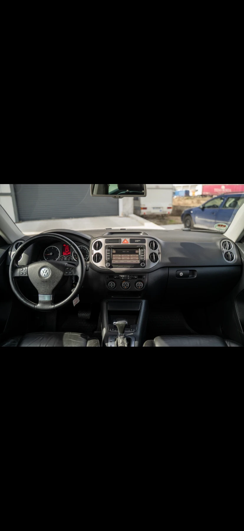 VW Tiguan, снимка 8 - Автомобили и джипове - 53768218