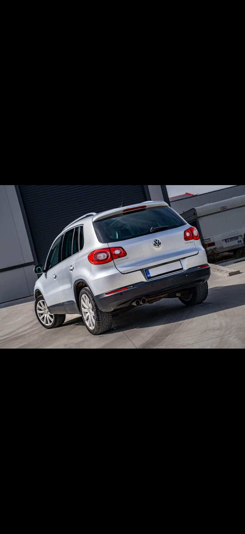 VW Tiguan, снимка 4 - Автомобили и джипове - 53768218