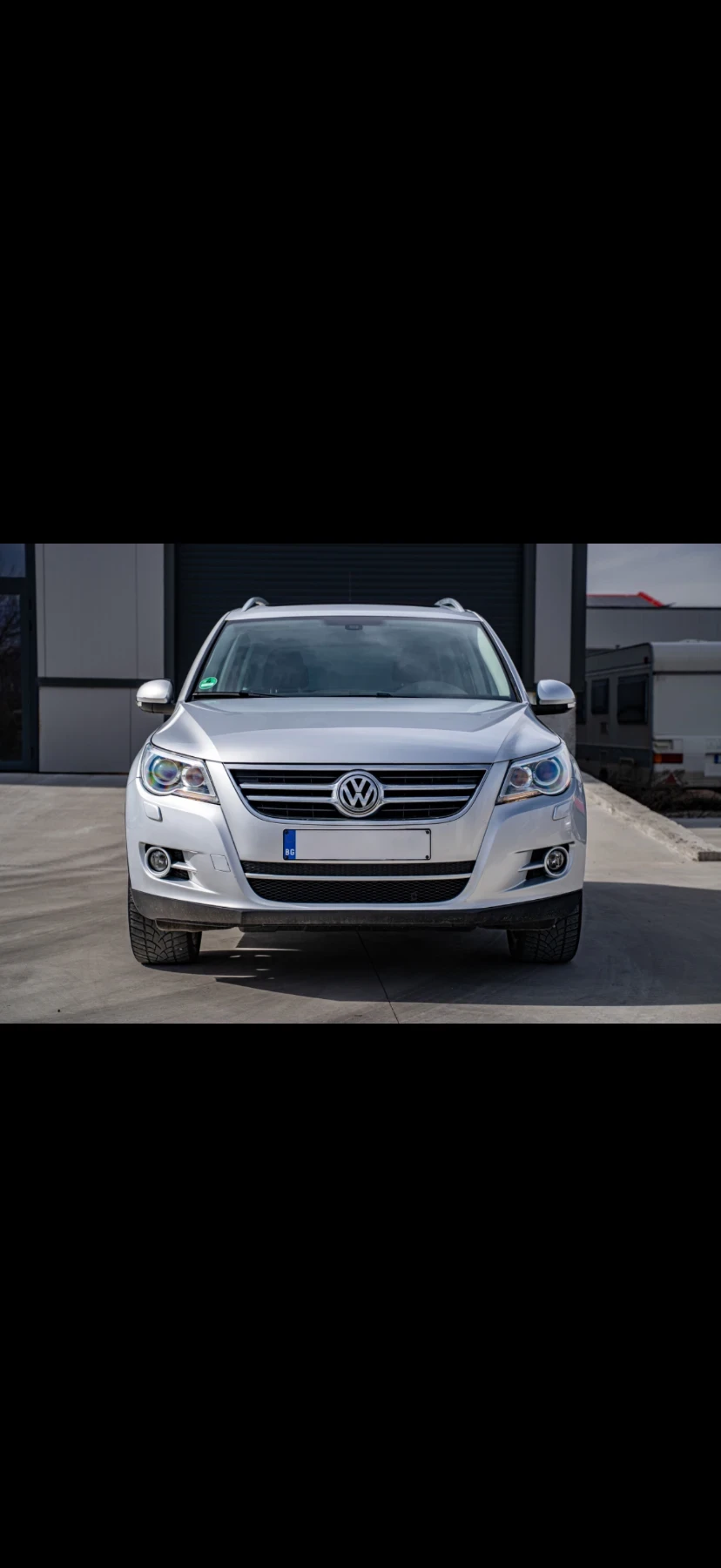 VW Tiguan, снимка 2 - Автомобили и джипове - 53768218