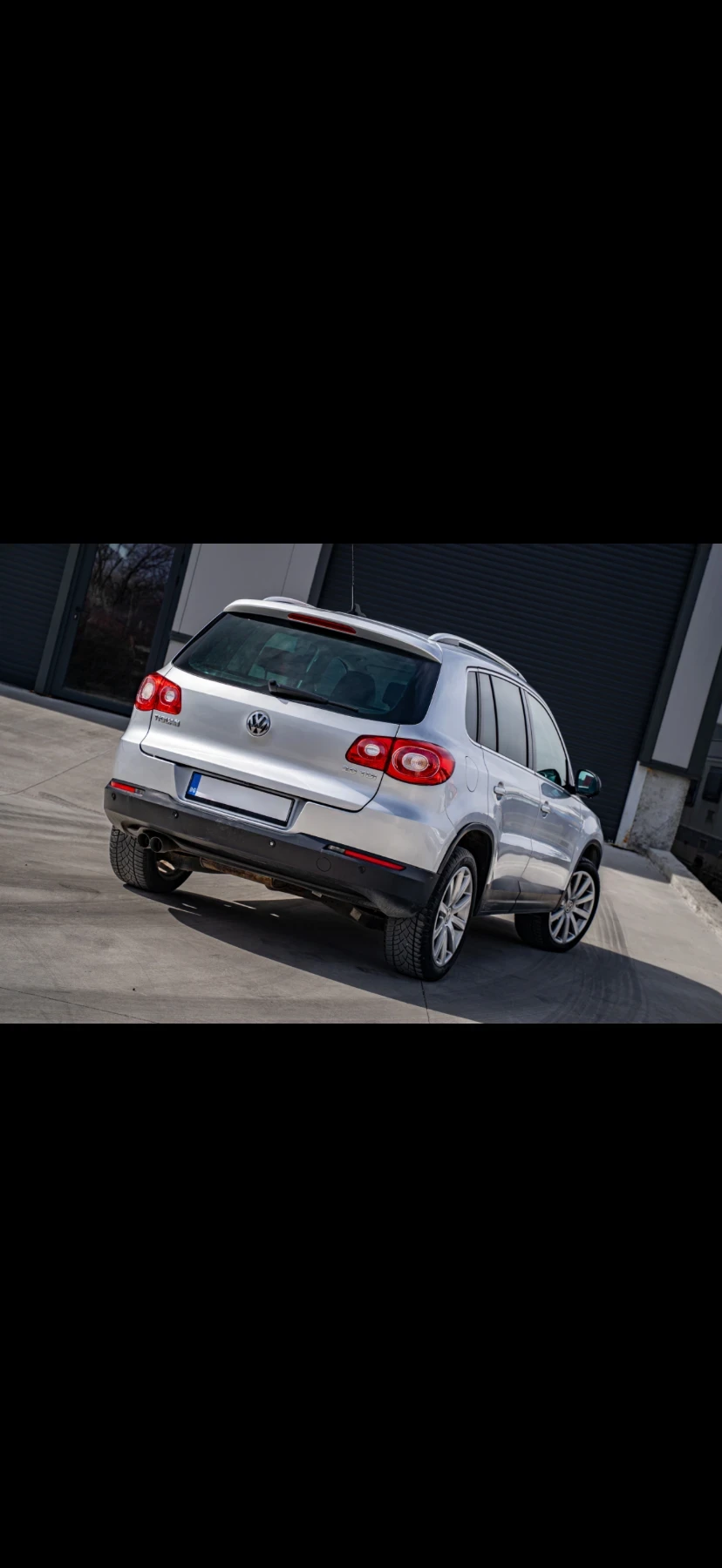 VW Tiguan, снимка 6 - Автомобили и джипове - 53768218