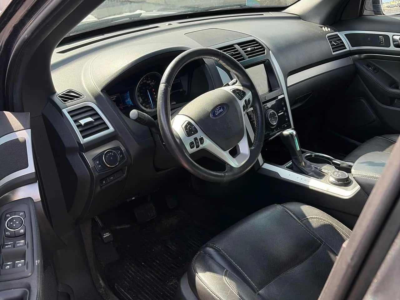 Ford Explorer * Sport * PANO* ПОДГРЕВ* KEYLESS* , снимка 5 - Автомобили и джипове - 53773610