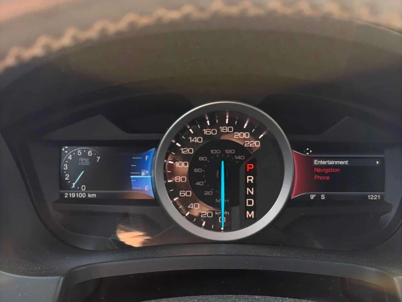 Ford Explorer * Sport * PANO* ПОДГРЕВ* KEYLESS* , снимка 8 - Автомобили и джипове - 53773610