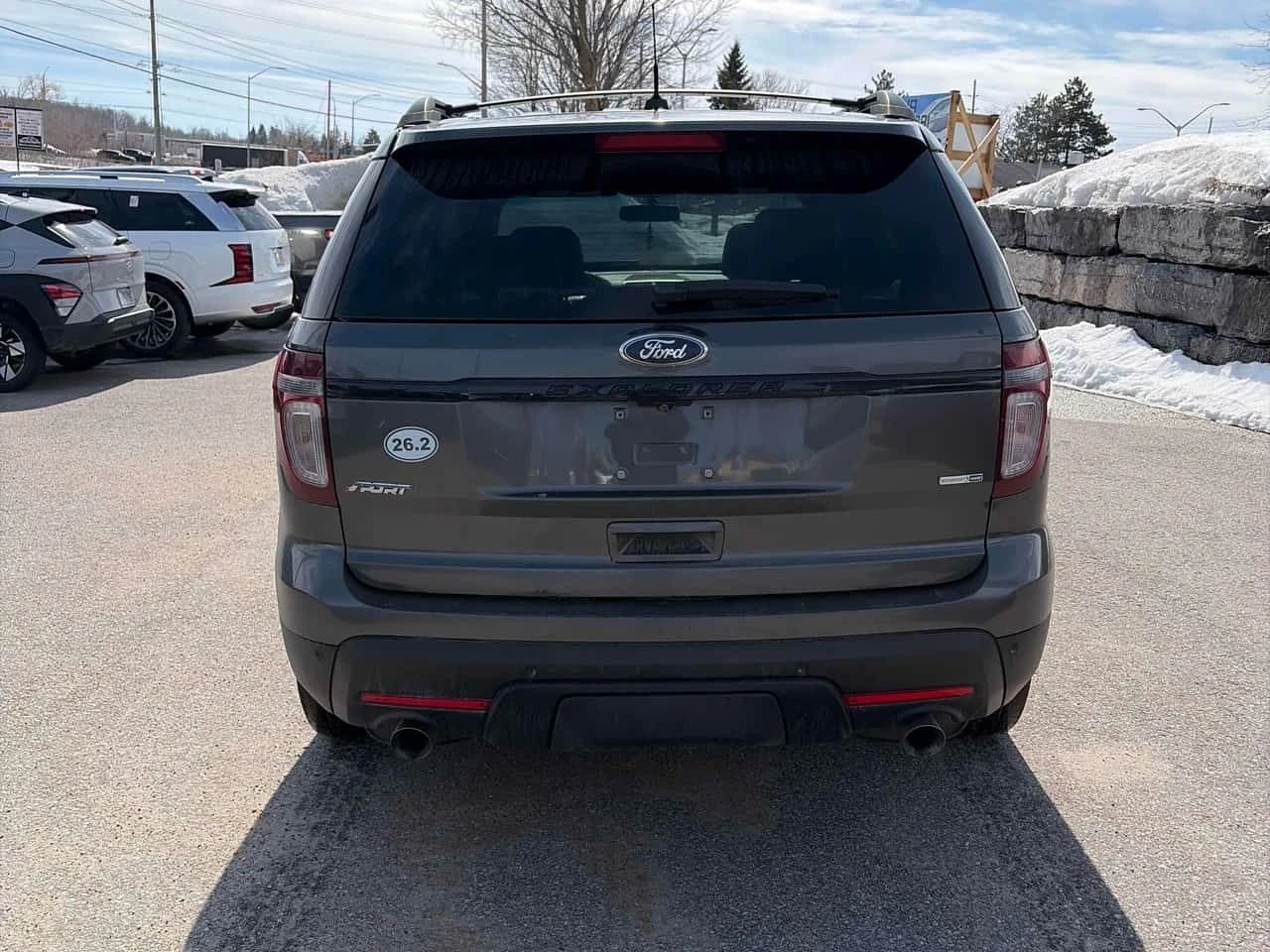 Ford Explorer * Sport * PANO* ПОДГРЕВ* KEYLESS* , снимка 4 - Автомобили и джипове - 53773610