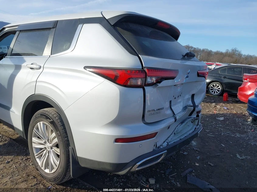 Mitsubishi Outlander 2.5l Es 2.5 S-Awc | Mobile.bg � ����������� 6