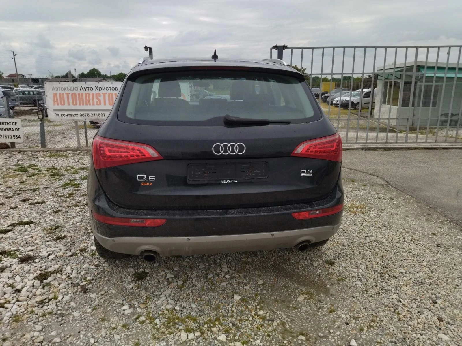 Audi Q5, снимка 2 - Автомобили и джипове - 54092525