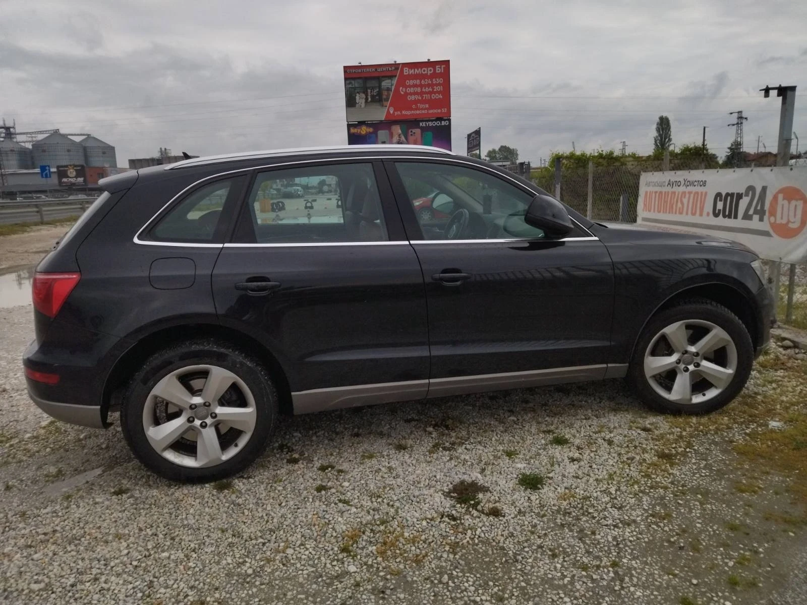 Audi Q5, снимка 3 - Автомобили и джипове - 54092525