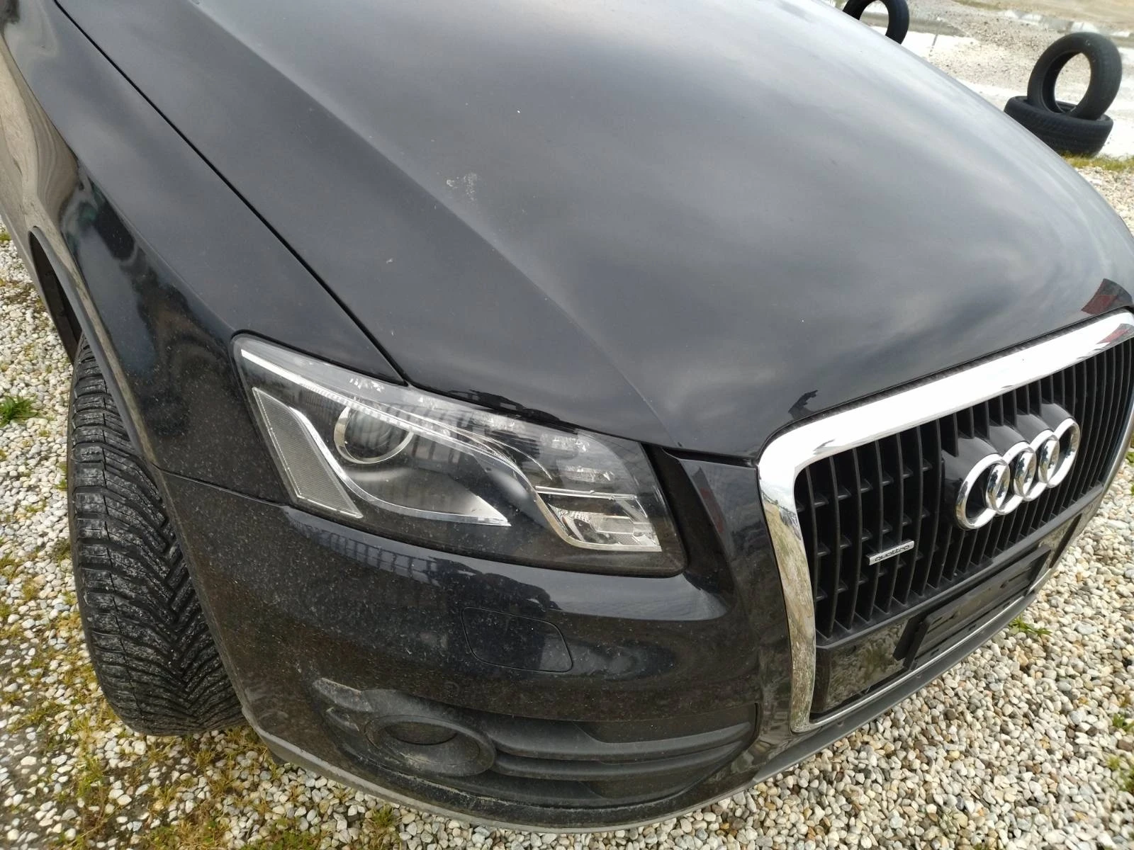 Audi Q5, снимка 5 - Автомобили и джипове - 54092525