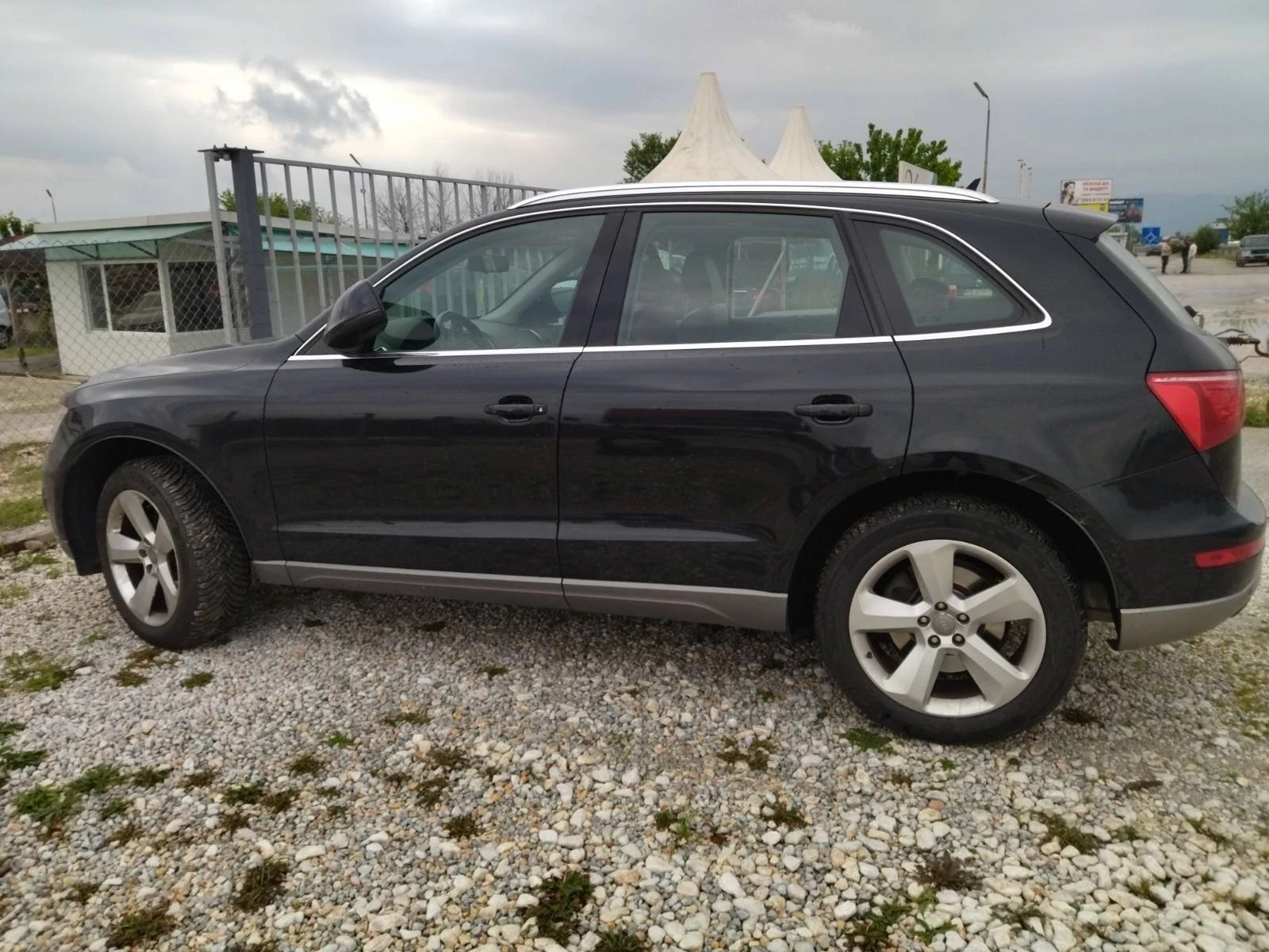 Audi Q5, снимка 4 - Автомобили и джипове - 54092525