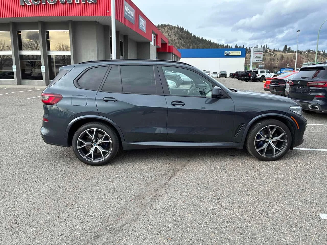 BMW X5 * xDrive40i * ������ * ��������� * 360 ������ *  | Mobile.bg � ����������� 3
