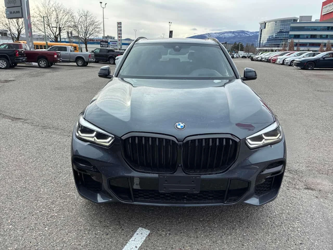 BMW X5 * xDrive40i * ������ * ��������� * 360 ������ *  | Mobile.bg � ����������� 6