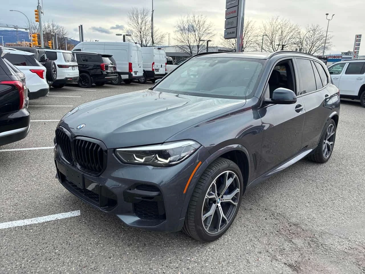 BMW X5 * xDrive40i * ������ * ��������� * 360 ������ *  | Mobile.bg � ����������� 1